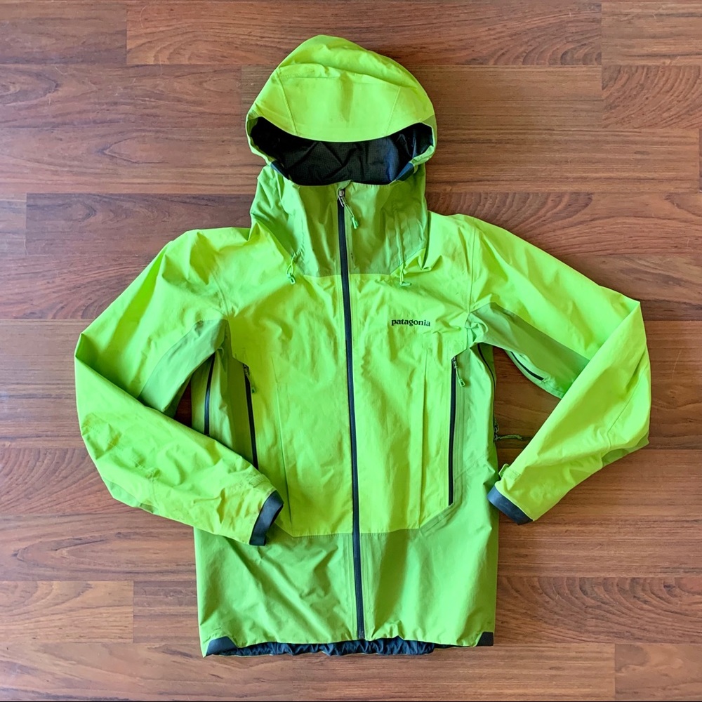 Patagonia Super Alpine Gore-Tex Jacket